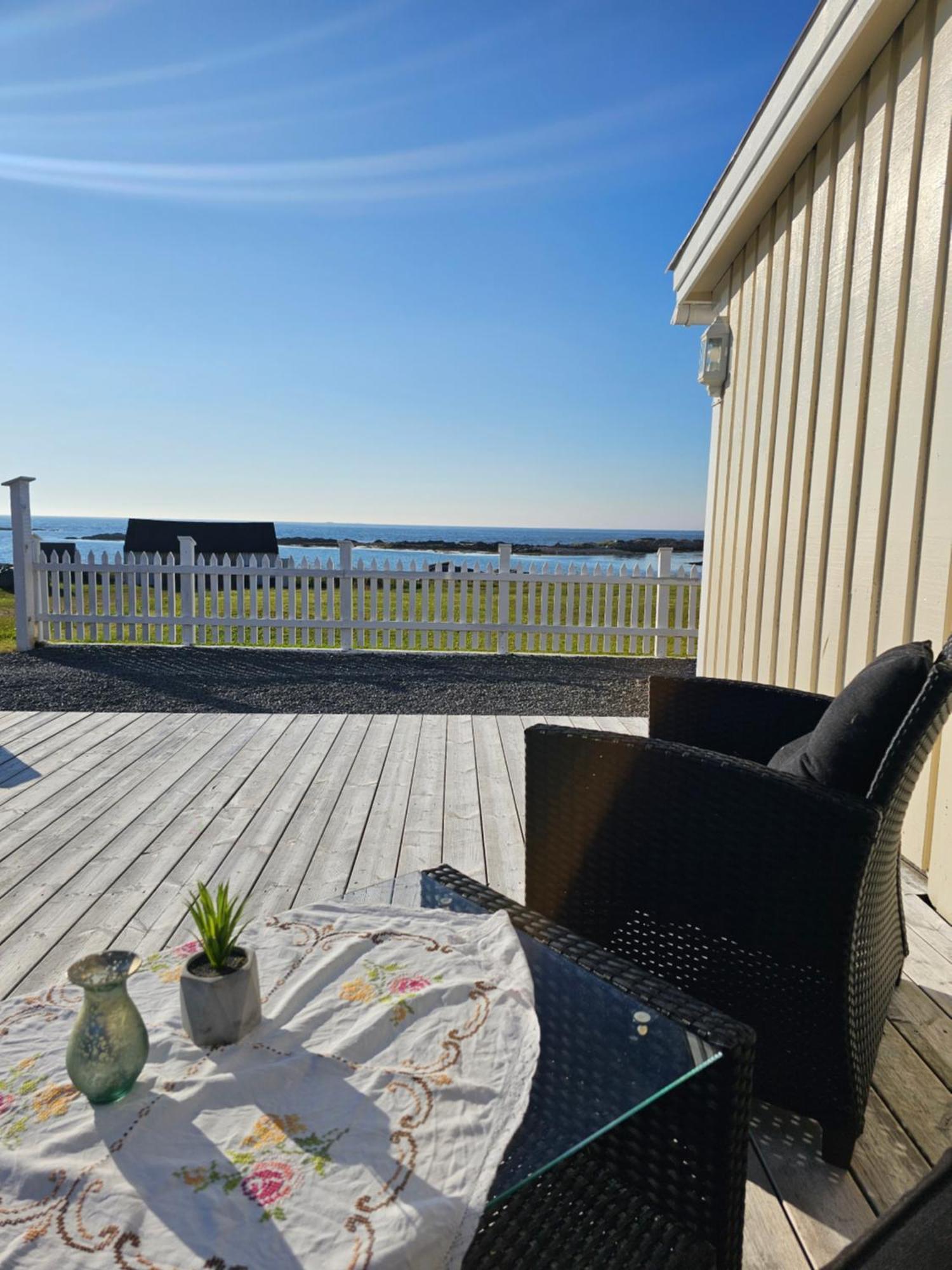 Fishermans Lodge Lofoten Hov  Екстериор снимка