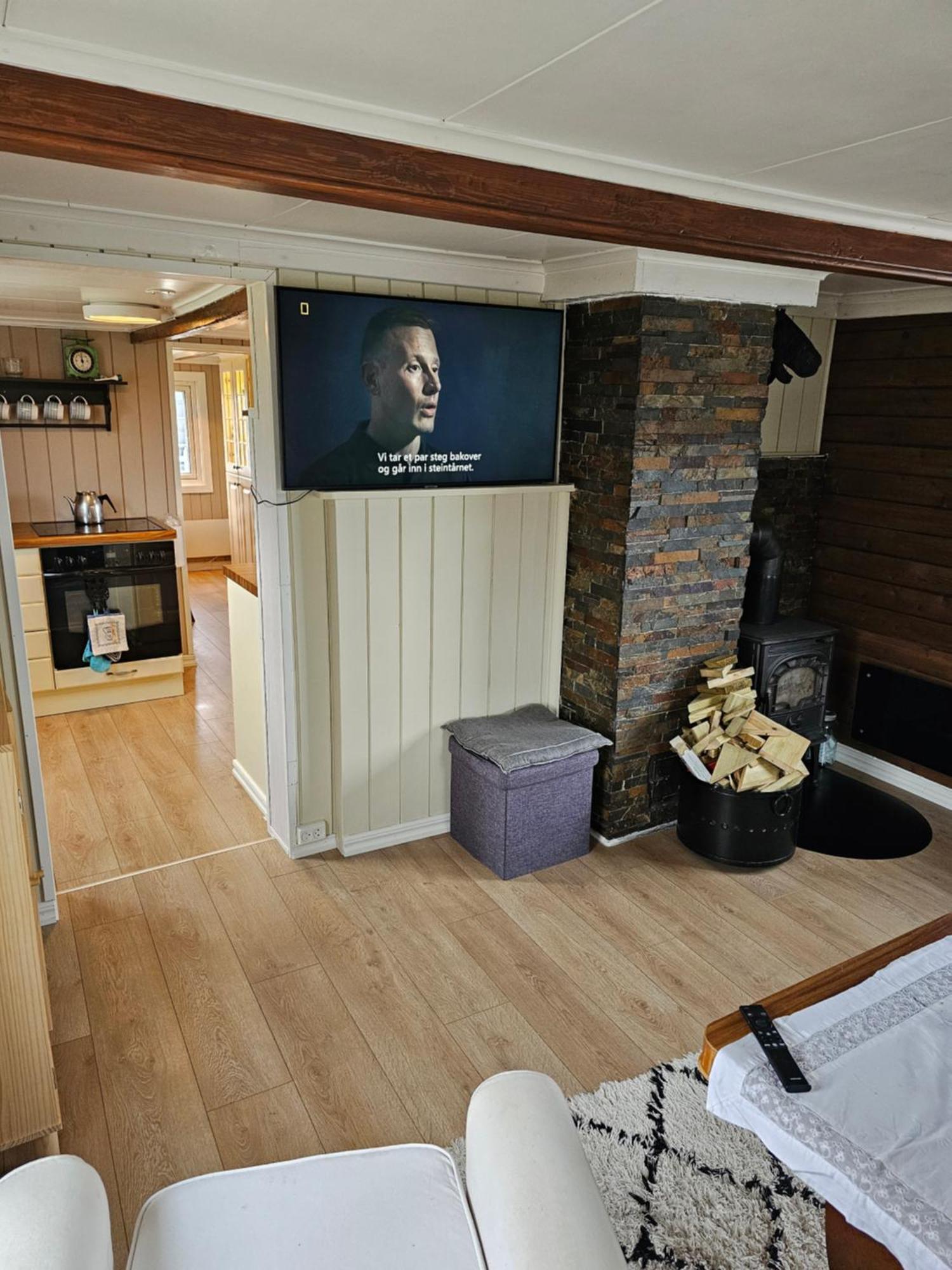Fishermans Lodge Lofoten Hov  Екстериор снимка