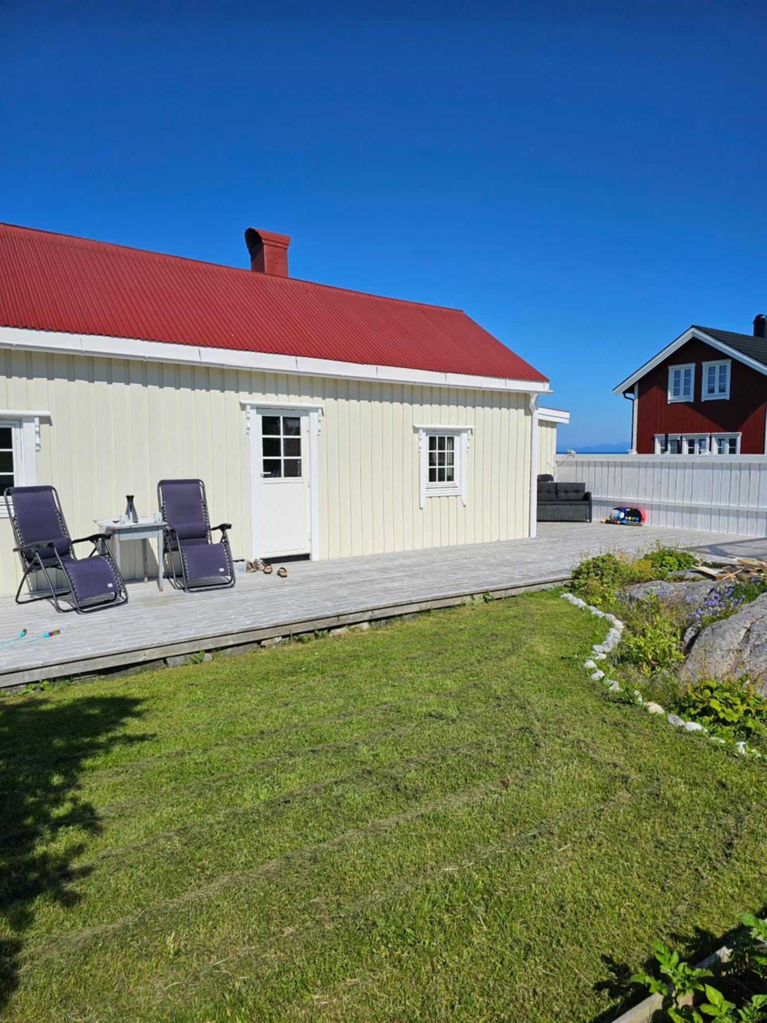 Fishermans Lodge Lofoten Hov  Екстериор снимка