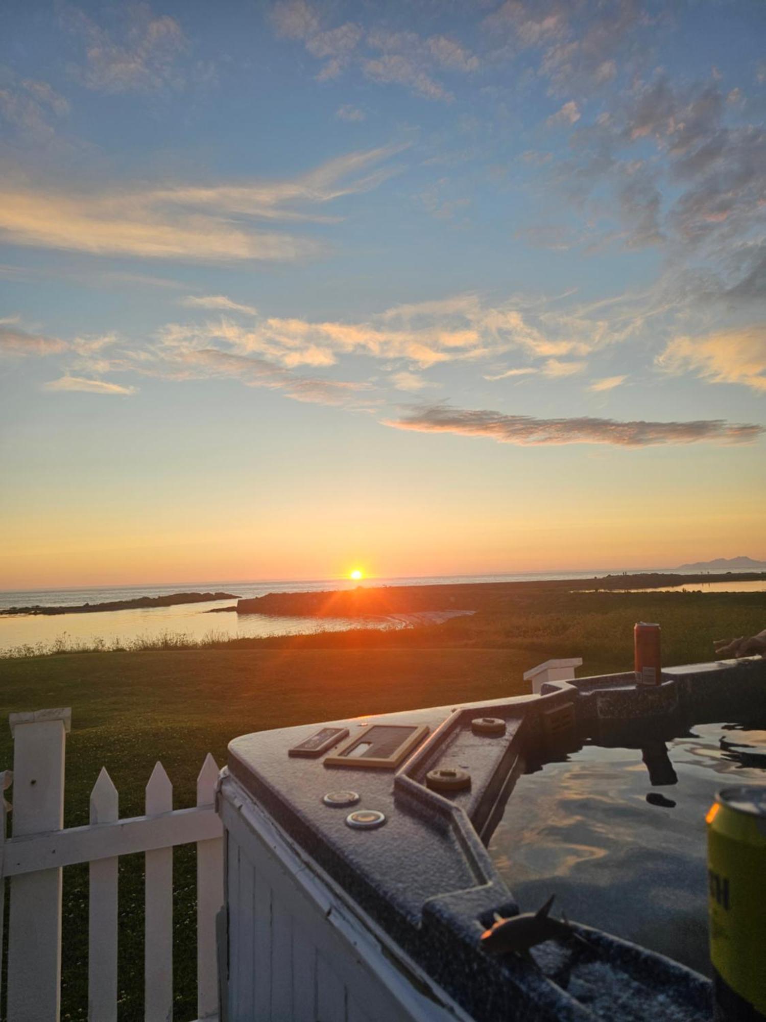 Fishermans Lodge Lofoten Hov  Екстериор снимка