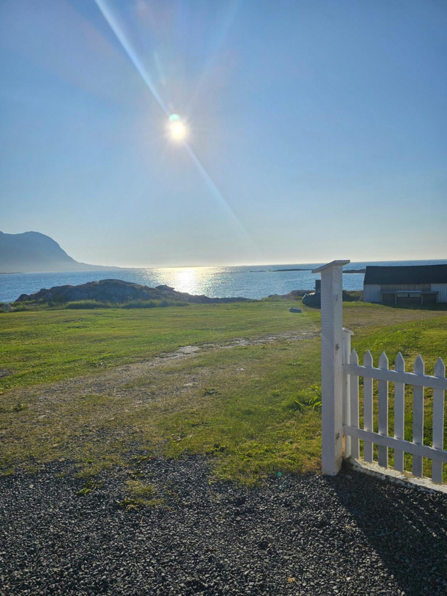 Fishermans Lodge Lofoten Hov  Екстериор снимка