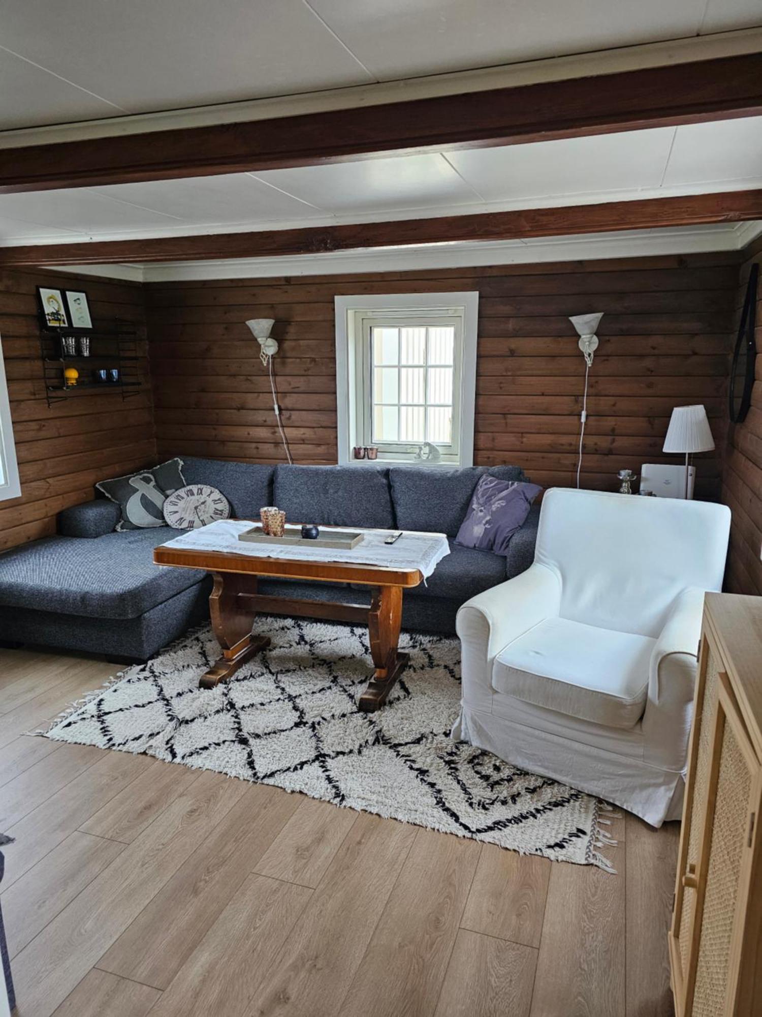 Fishermans Lodge Lofoten Hov  Екстериор снимка