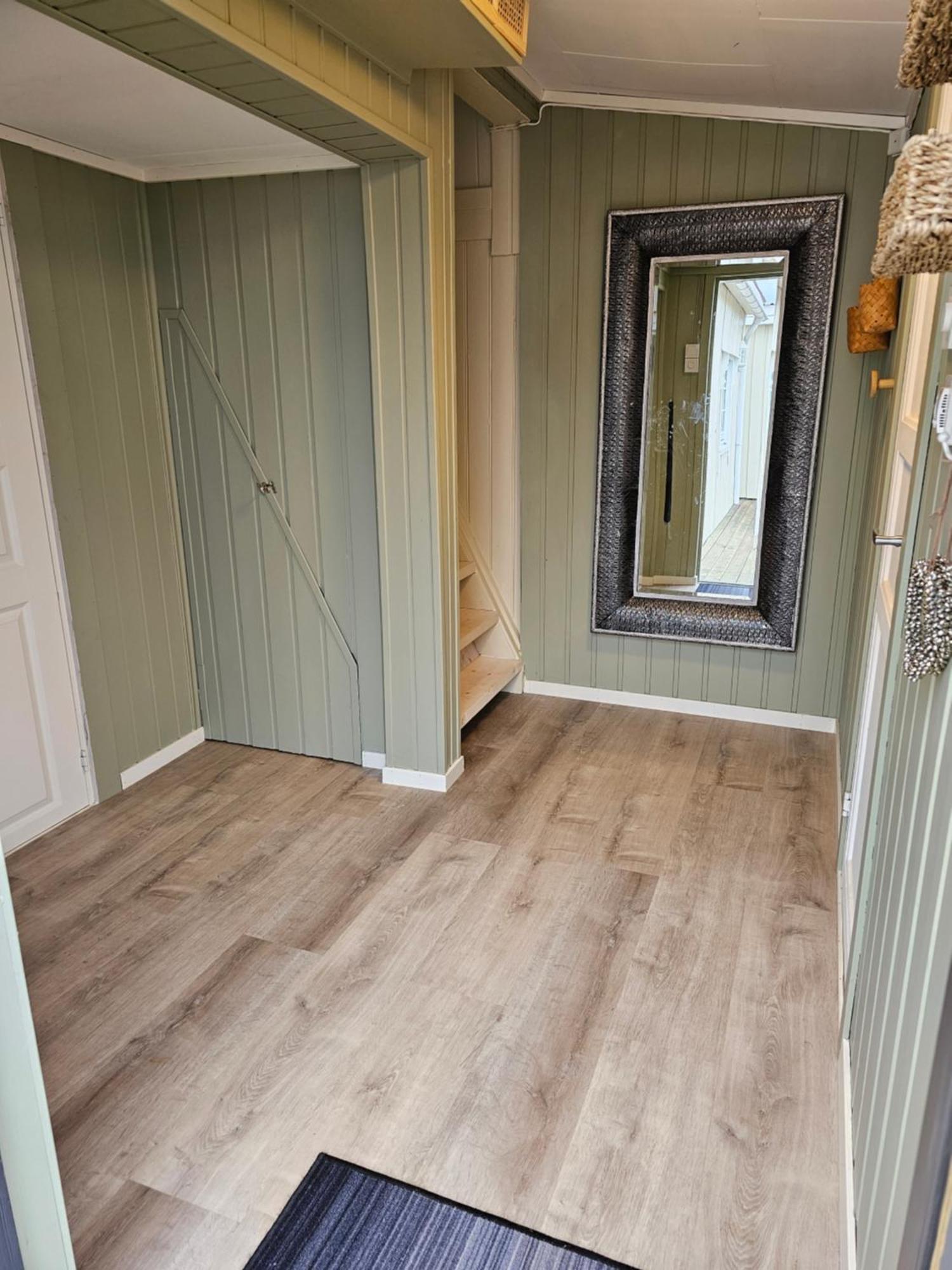 Fishermans Lodge Lofoten Hov  Екстериор снимка
