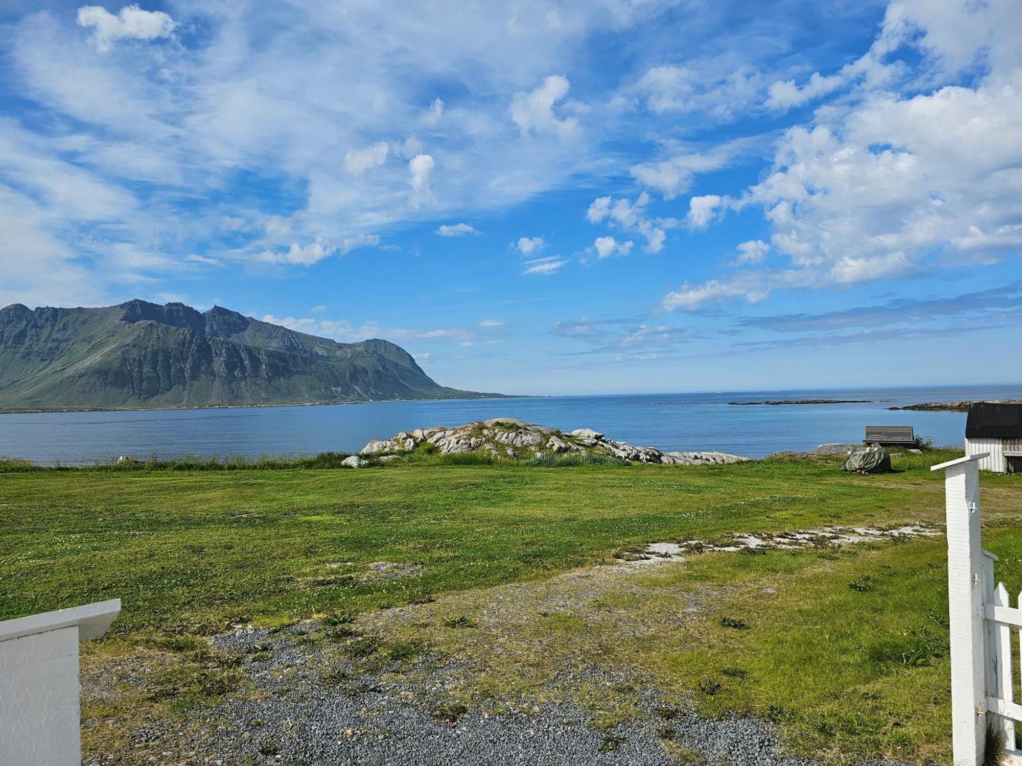 Fishermans Lodge Lofoten Hov  Екстериор снимка