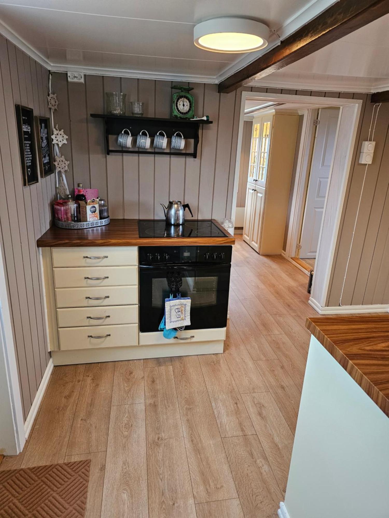 Fishermans Lodge Lofoten Hov  Екстериор снимка