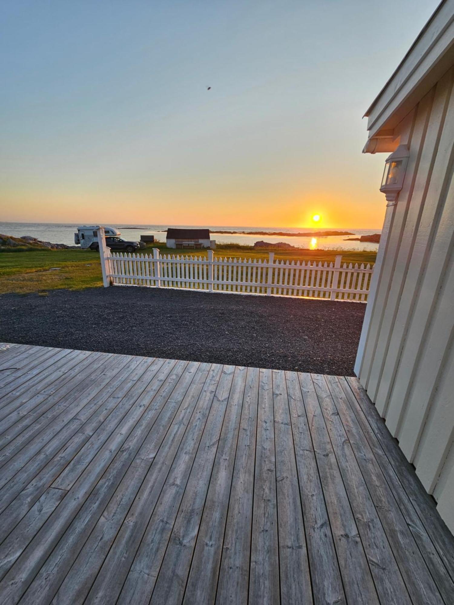 Fishermans Lodge Lofoten Hov  Екстериор снимка
