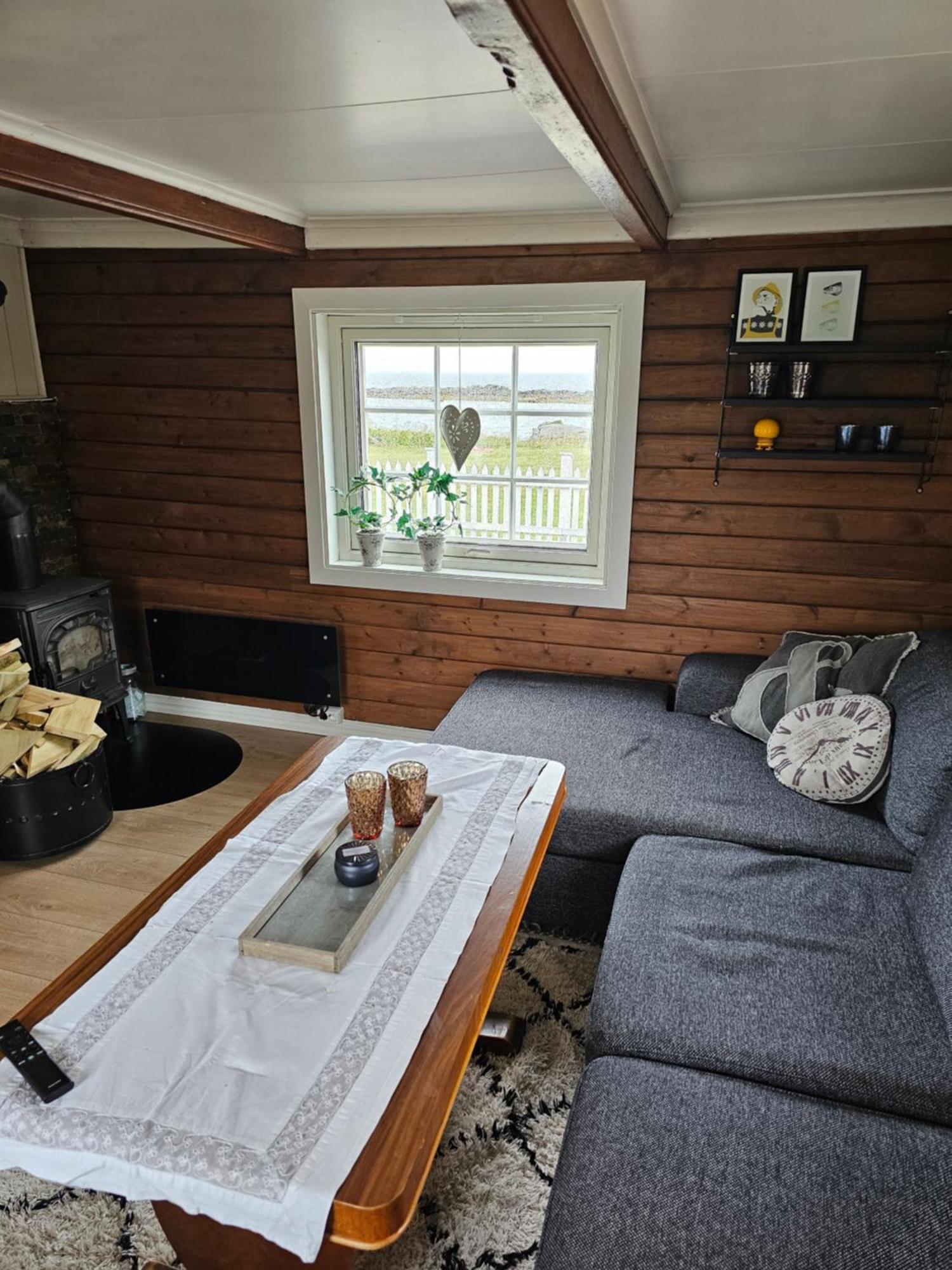 Fishermans Lodge Lofoten Hov  Екстериор снимка